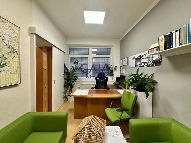 Pronájem kanceláře, Hodonín, Brněnská, 53 m2