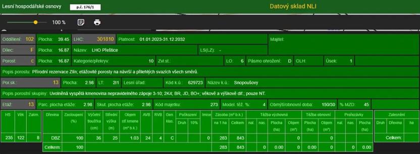 Prodej podílu pozemku, Dolní Lukavice, 43384 m2