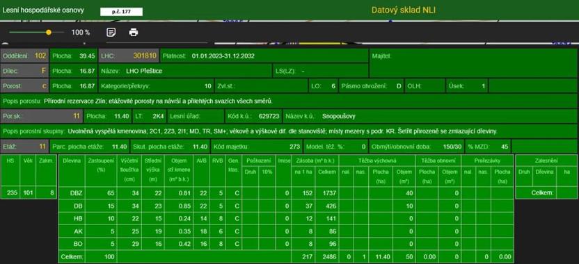 Prodej podílu pozemku, Dolní Lukavice, 43384 m2