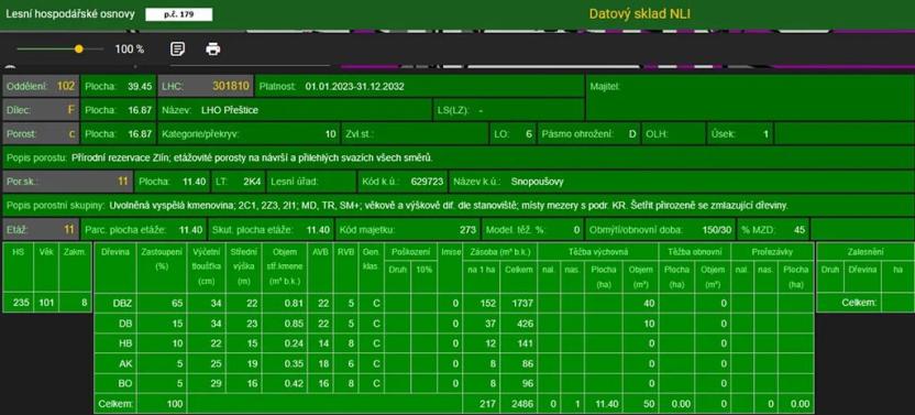 Prodej podílu pozemku, Dolní Lukavice, 43384 m2