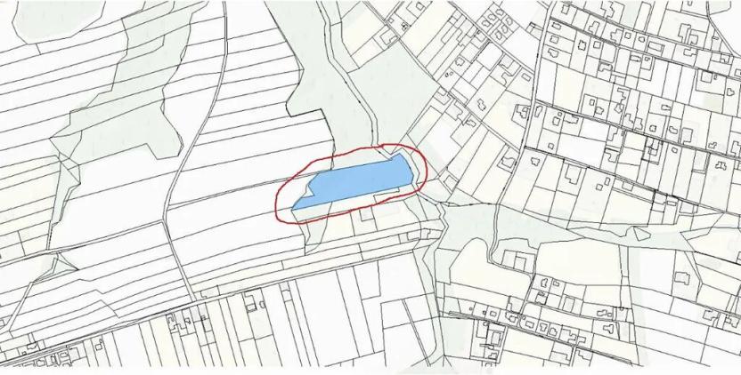 Prodej lesa, Bohumín, 12496 m2