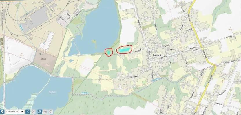 Prodej pole, Bohumín, 5402 m2