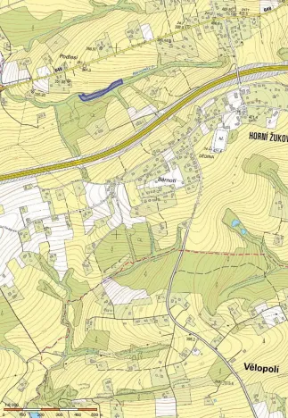 Prodej lesa, Český Těšín, 5193 m2