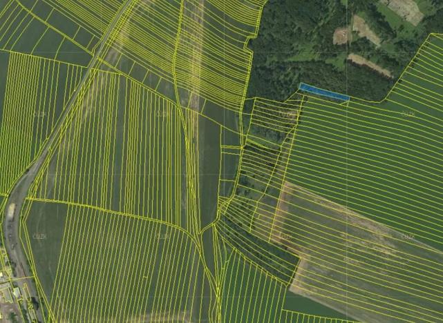 Prodej podílu lesa, Jaroměřice, 148 m2
