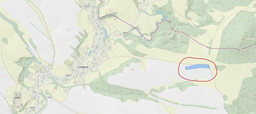 Prodej pole, Cvikov, 15063 m2