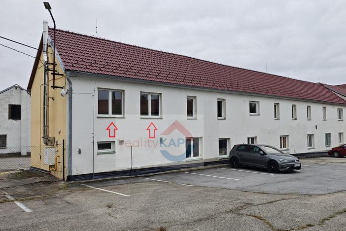 Pronájem kanceláře, Střítež - Kaplice-nádraží