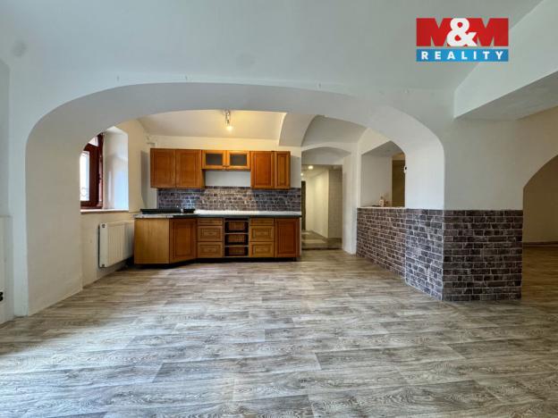 Prodej bytu 3+kk, Aš, Kamenná, 127 m2