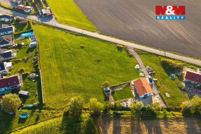 Prodej pozemku pro bydlení, Vysoké Chvojno, 1442 m2