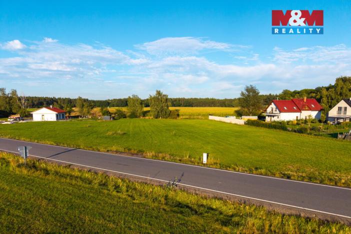 Prodej pozemku pro bydlení, Vysoké Chvojno, 1442 m2