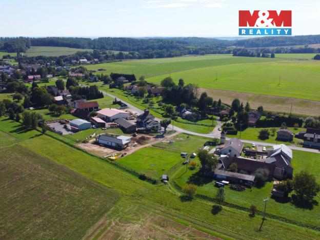 Prodej pozemku pro bydlení, Dubenec, 1290 m2