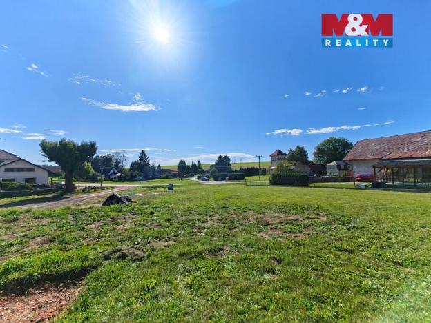 Prodej pozemku pro bydlení, Dubenec, 1290 m2