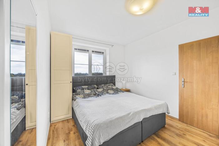 Prodej bytu 2+kk, Modletice, 42 m2