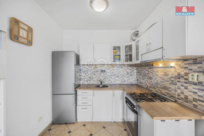 Prodej bytu 2+kk, Modletice, 42 m2