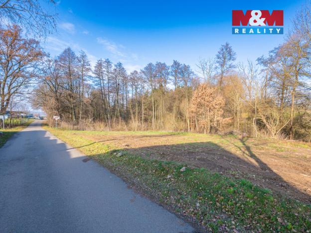 Prodej pozemku pro bydlení, Olbramovice - Slavkov, 5813 m2