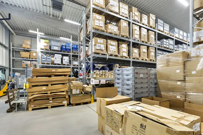 Prodej výrobních prostor, Hradec Králové, Jana Krušinky, 2133 m2