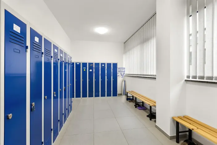 Pronájem skladu, Hradec Králové, Jana Krušinky, 1613 m2