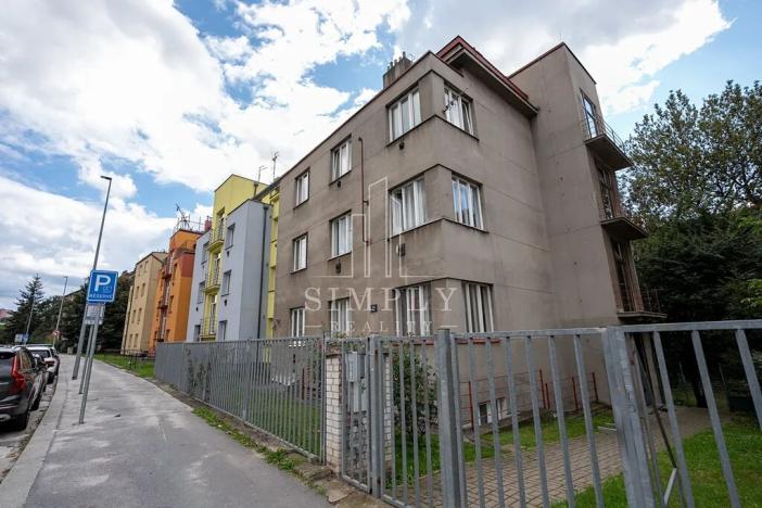 Prodej bytu 1+1, Praha - Braník, Ke Krči, 41 m2