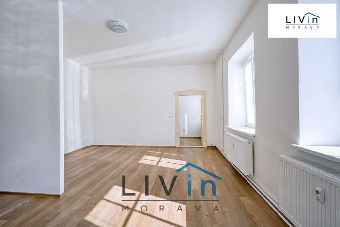 Pronájem bytu 2+1, Velká Bystřice, 8. května, 64 m2