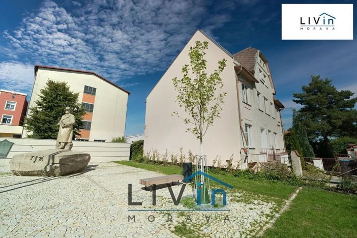 Pronájem bytu 2+1, Velká Bystřice, 8. května, 64 m2