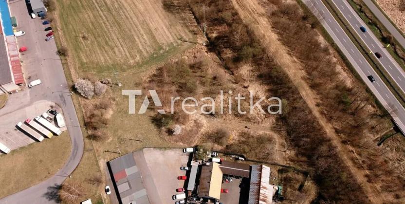 Prodej komerčního pozemku, Ostrava, 6837 m2