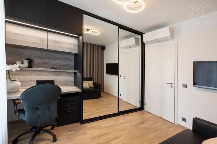 Prodej bytu 5+kk, Praha - Hlubočepy, Benešova, 140 m2