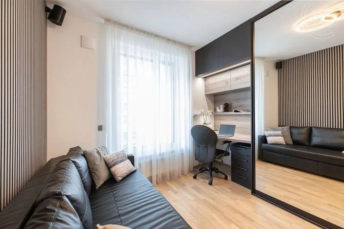 Prodej bytu 5+kk, Praha - Hlubočepy, Benešova, 140 m2