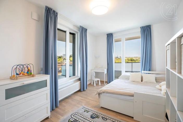 Prodej bytu 5+kk, Praha - Hlubočepy, Benešova, 140 m2