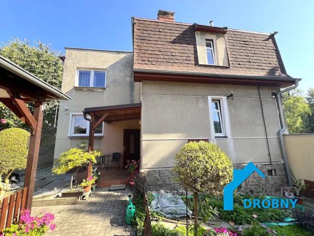 Prodej rodinného domu, Děčín, Na Pěšině, 205 m2