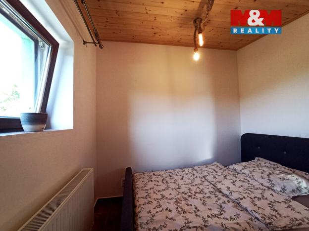 Pronájem bytu 1+1, Přerov - Přerov IX-Lýsky, K Bráně, 21 m2