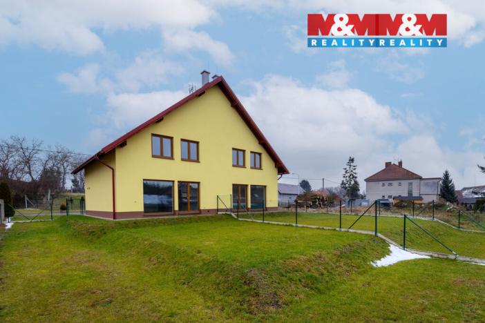 Prodej rodinného domu, Zachrašťany, 119 m2