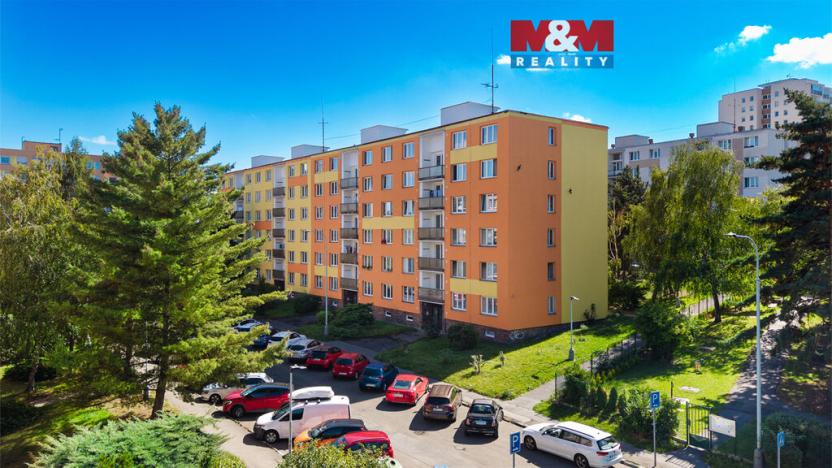 Prodej bytu 2+1, Praha - Hostivař, Horolezecká, 60 m2