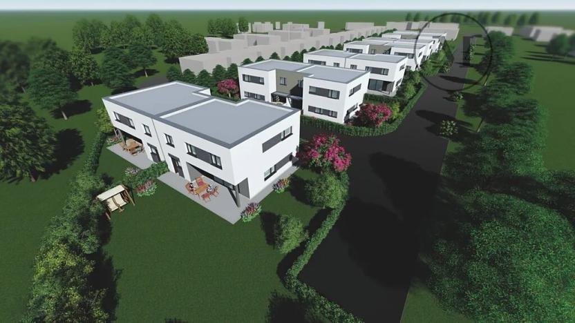 Pronájem rodinného domu, Roudné, Za Dvořáků, 143 m2