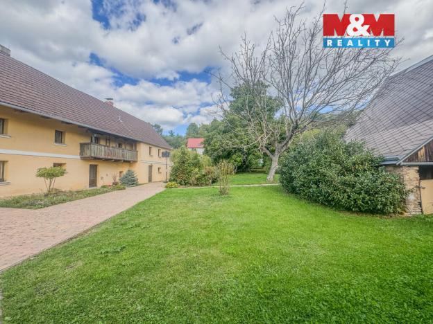 Prodej rodinného domu, Býčkovice, 200 m2