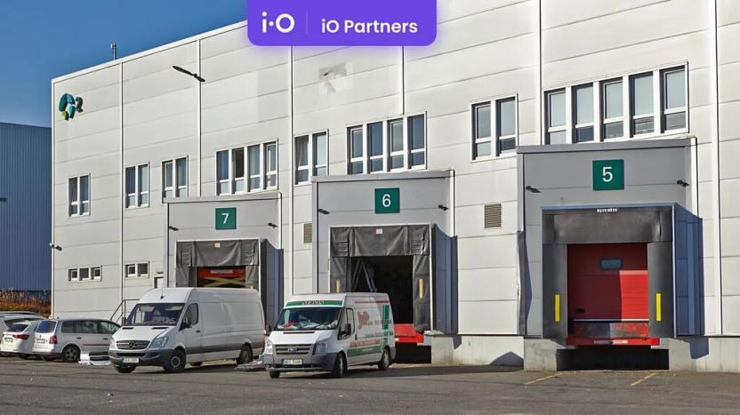 Pronájem skladu, Rudná, K Vypichu, 7146 m2