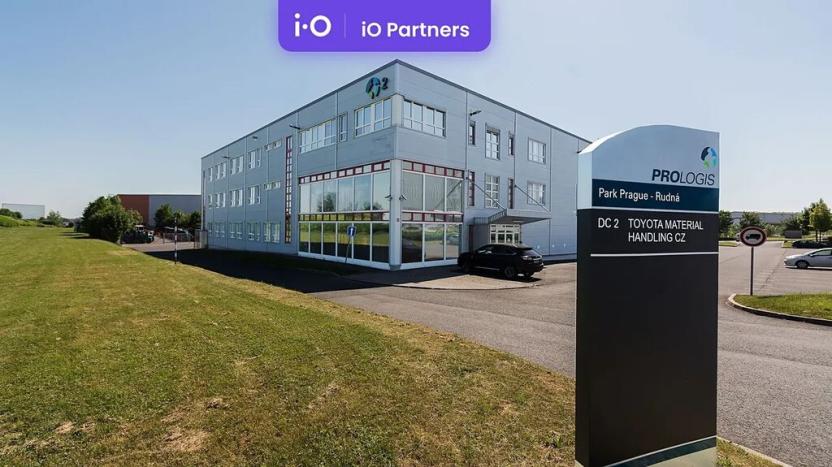 Pronájem skladu, Rudná, K Vypichu, 7146 m2