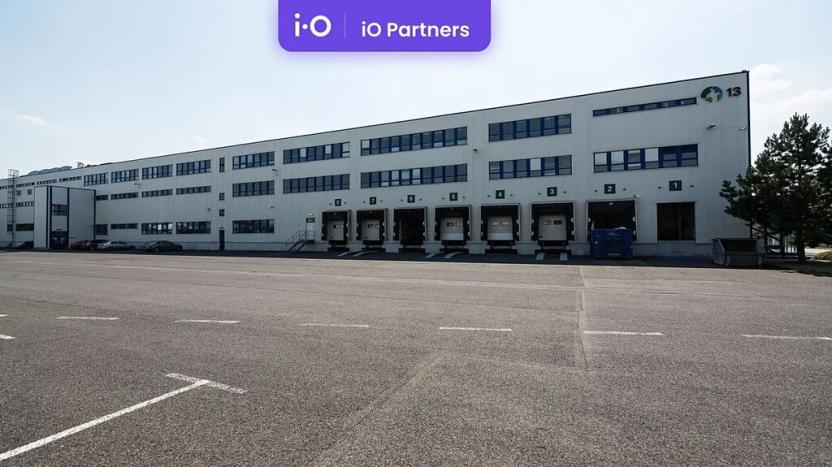 Pronájem skladu, Rudná, K Vypichu, 7146 m2