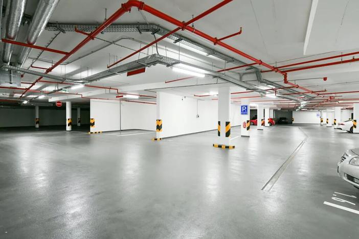 Pronájem garážového stání, Praha - Vysočany, Oktábcových, 15 m2