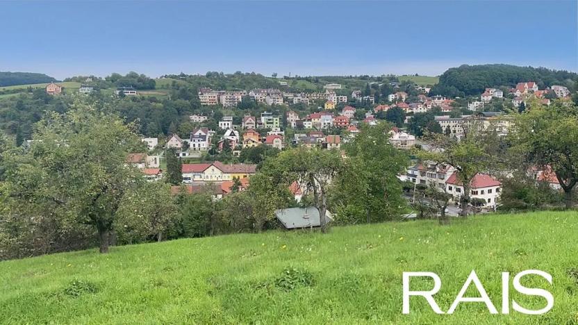 Prodej pozemku pro bydlení, Luhačovice, 1845 m2