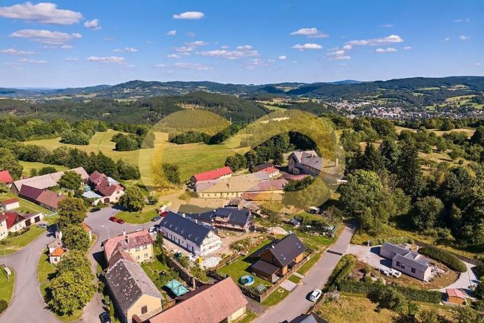 Prodej rodinného domu, Vimperk, 102 m2