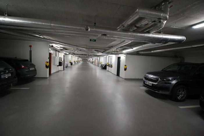 Prodej garáže, Praha - Hostivař, Rižská, 12 m2