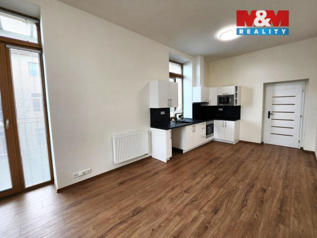 Prodej bytu 2+kk, Slaný, Tomanova, 51 m2