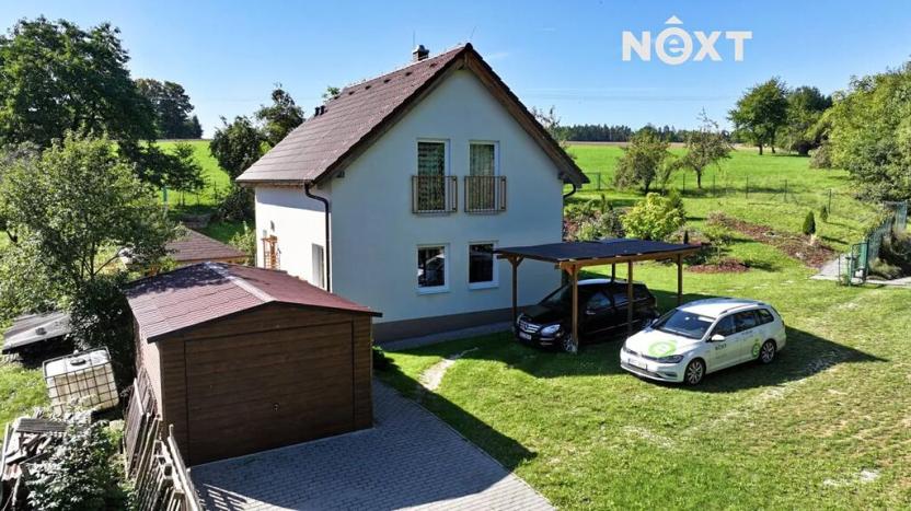 Prodej rodinného domu, Heřmaničky, 115 m2