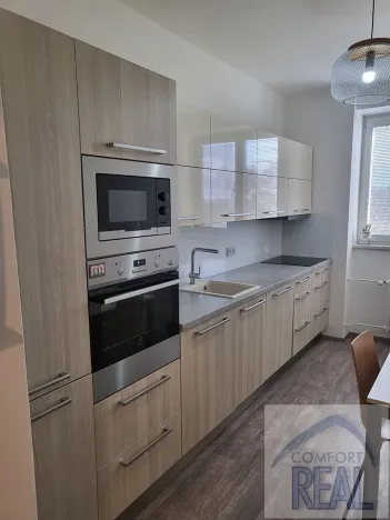 Pronájem bytu 2+1, Brno, Merhautova, 61 m2