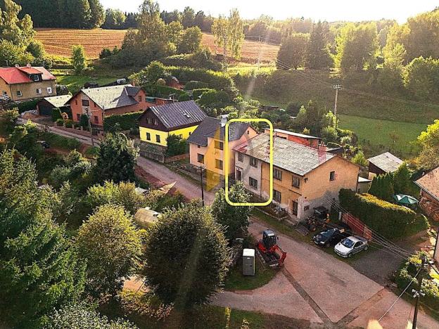 Prodej rodinného domu, Stará Paka, Rumlova, 99 m2