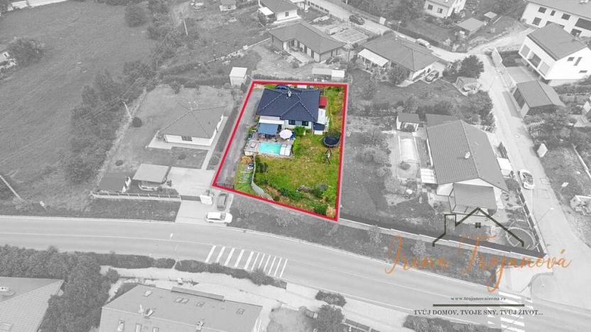 Prodej rodinného domu, Poříčí nad Sázavou, Benešovská, 100 m2