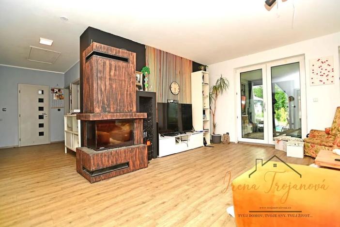 Prodej rodinného domu, Poříčí nad Sázavou, Benešovská, 100 m2