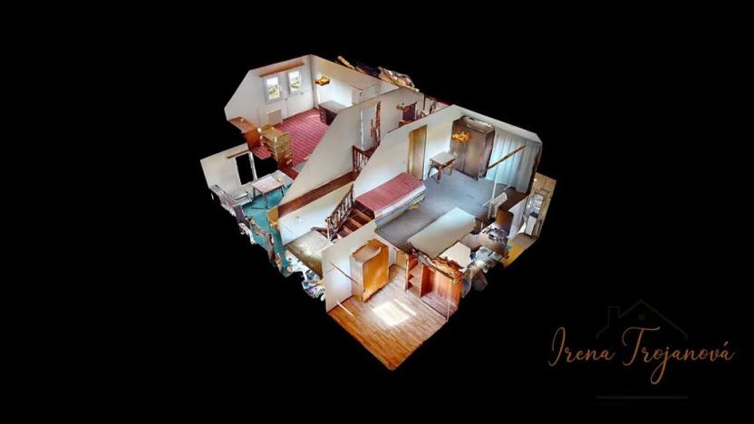 Prodej chalupy, Čerčany, Sokolská, 127 m2