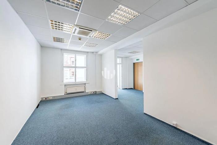 Pronájem kanceláře, Praha - Nové Město, Hybernská, 95 m2