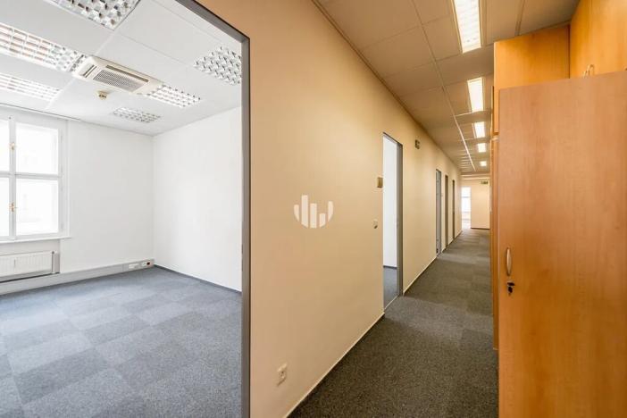 Pronájem kanceláře, Praha - Nové Město, Hybernská, 95 m2