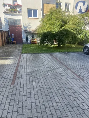 Prodej garážového stání, České Budějovice, 13 m2